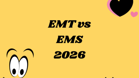 EMT vs EMS