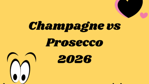 Champagne vs Prosecco